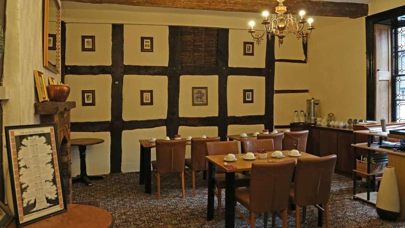 The Royal Oak