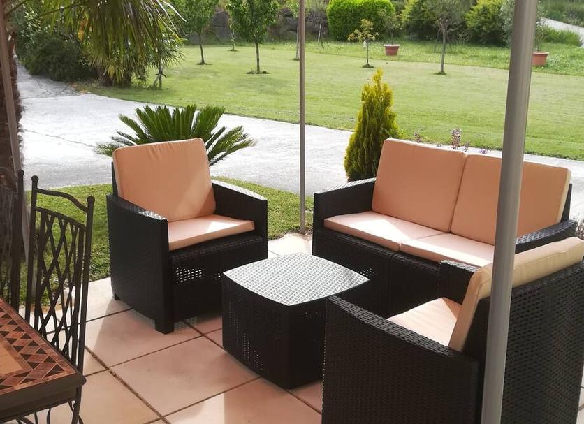 Patio Photo