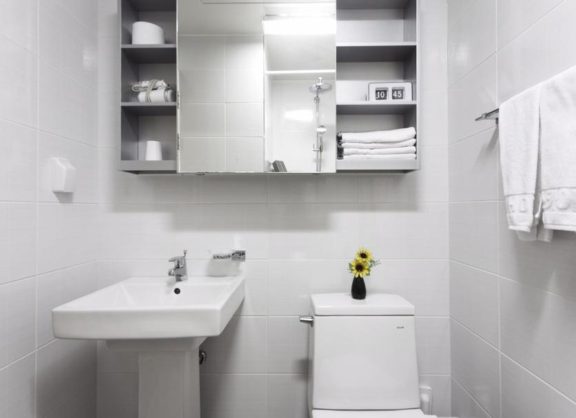 Salle de bain Photo