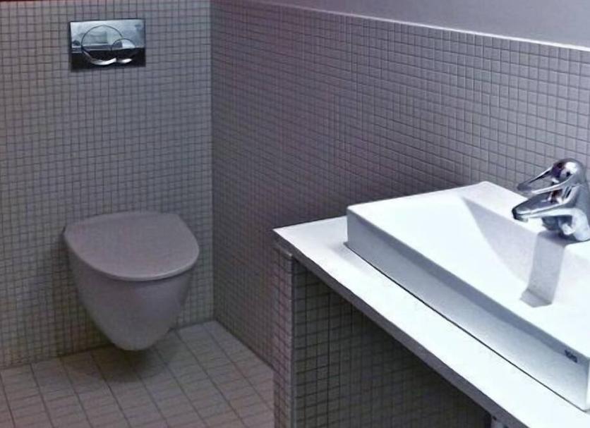 Salle de bain Photo