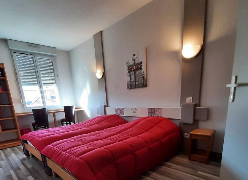 Chambre Photo