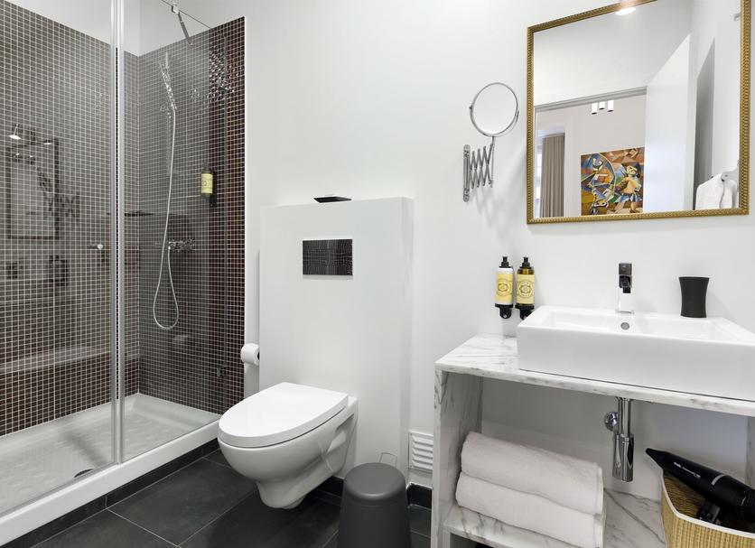 Salle de bain Photo
