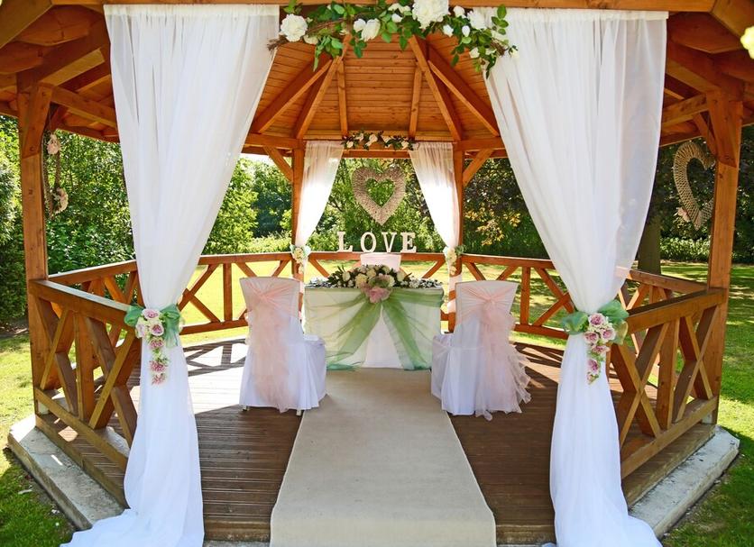 Salle de banquet Photo