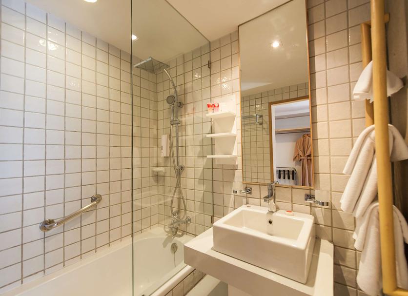 Salle de bain Photo