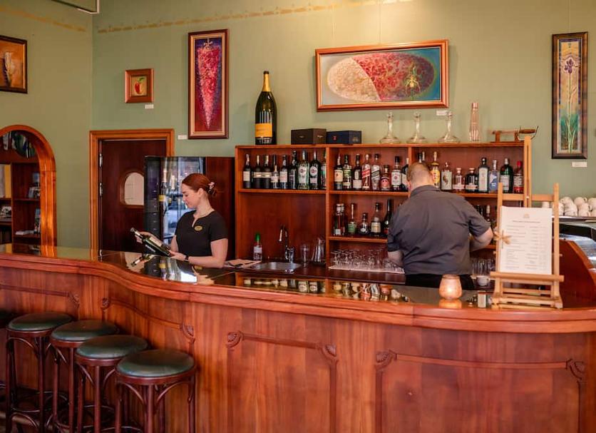 Bar Photo