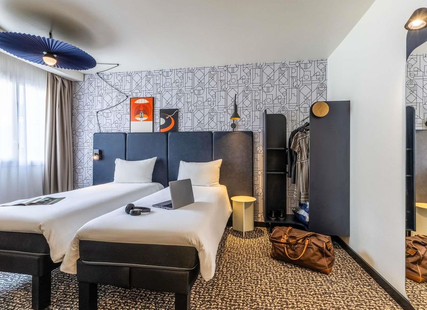 Chambre Photo