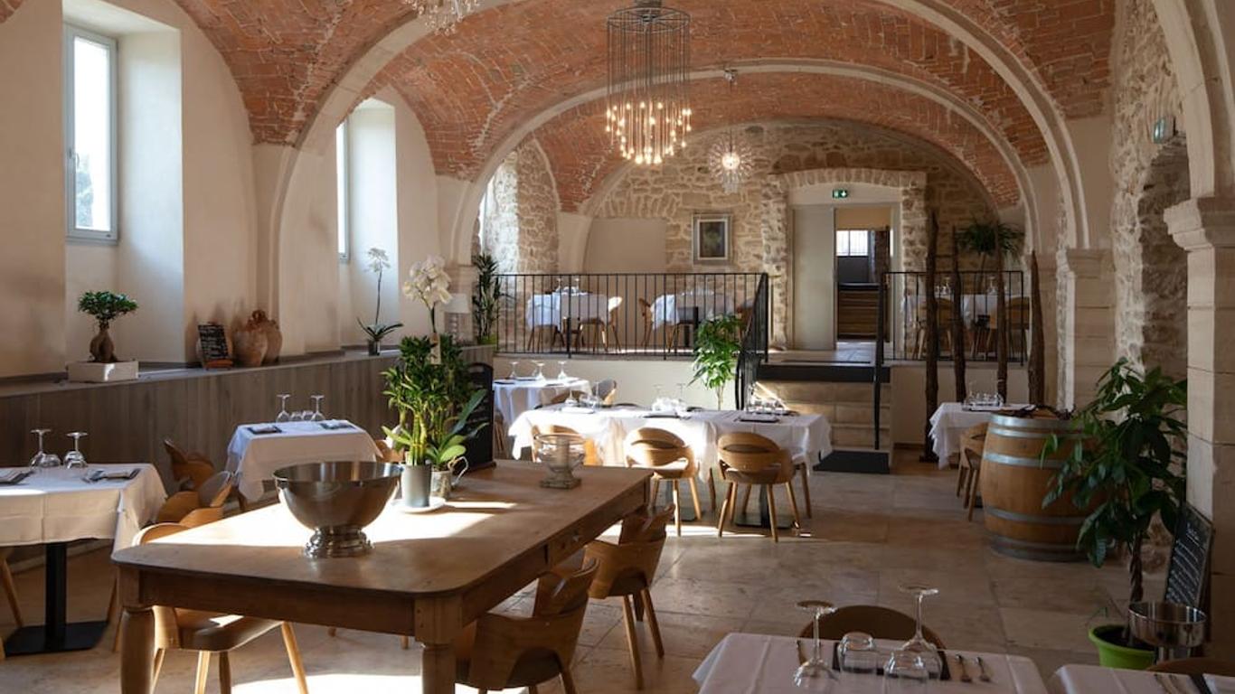 L'hôtel du Couvent