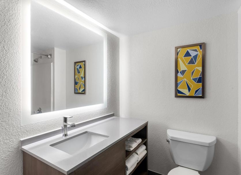 Salle de bain Photo
