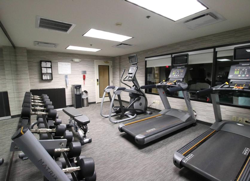 Salle de sport Photo