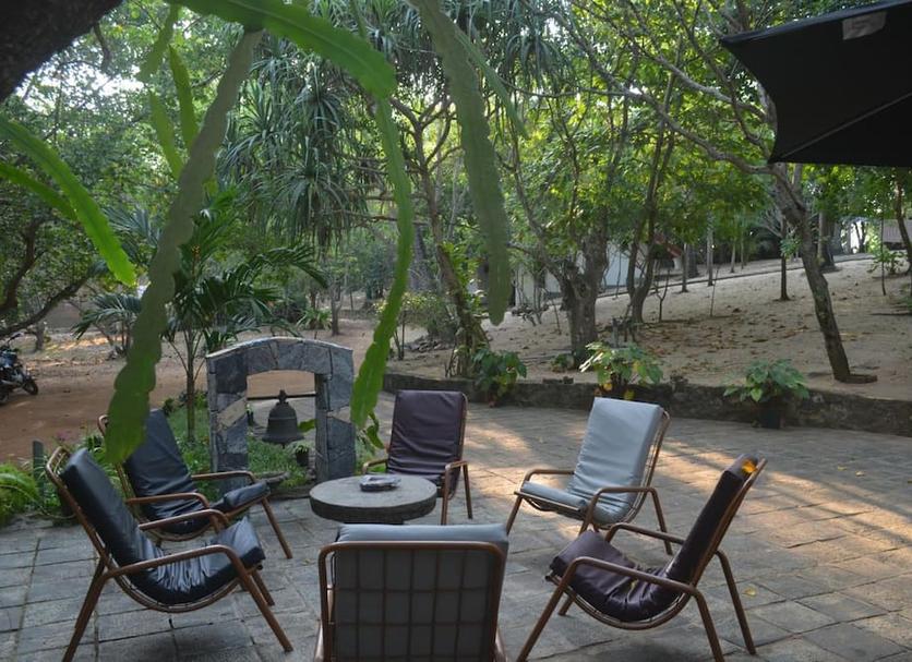 Patio Photo