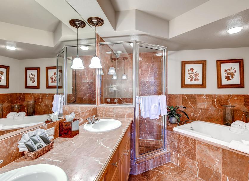 Salle de bain Photo