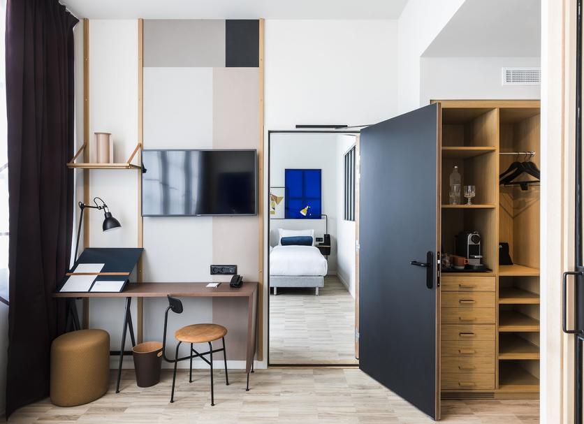 Équipements de la chambre Photo
