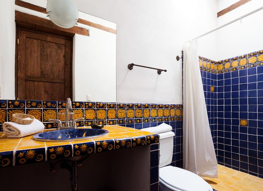 Salle de bain Photo