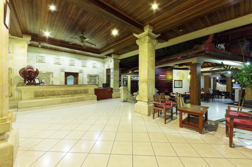 Hall d’entrée