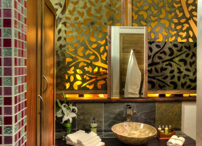 Salle de bain Photo