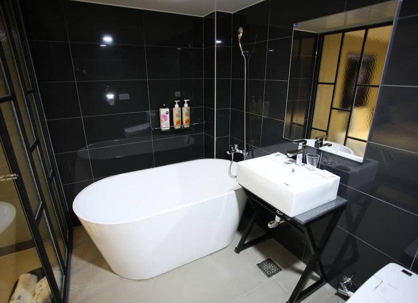 Salle de bain Photo