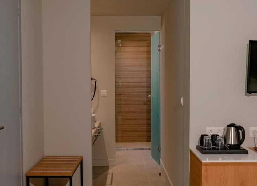 Équipements de la chambre Photo