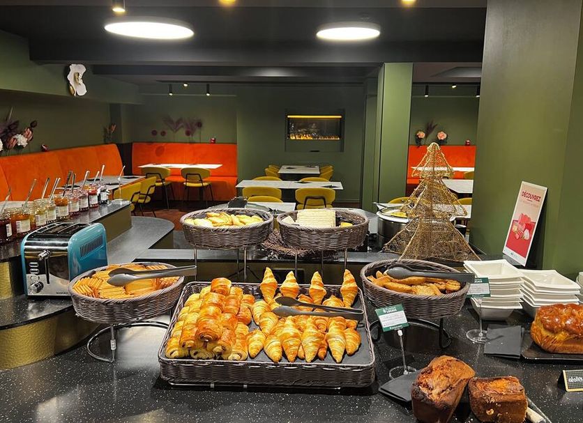 Buffet Photo