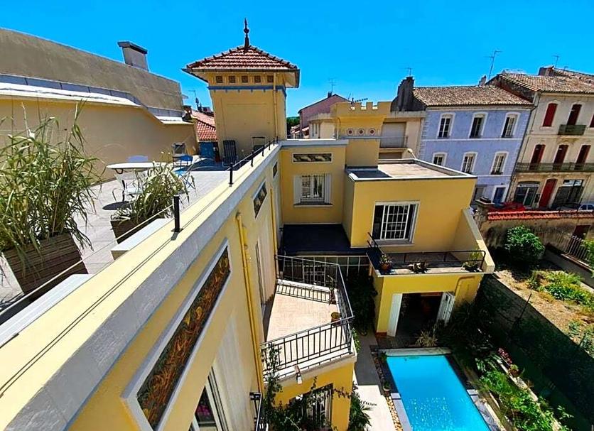 Balcon Photo