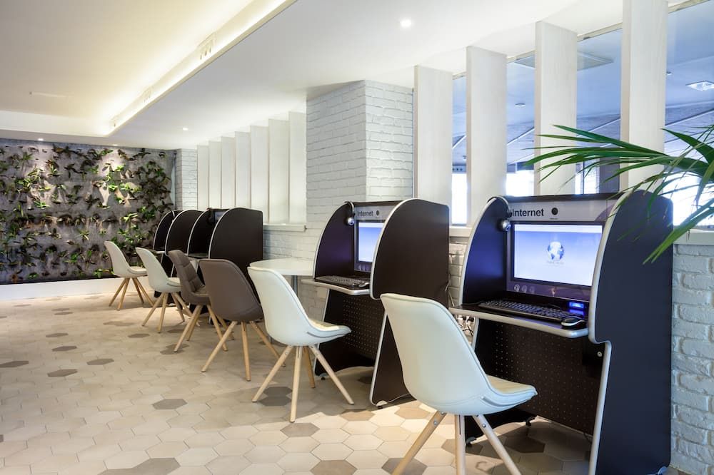 Centre d'affaires