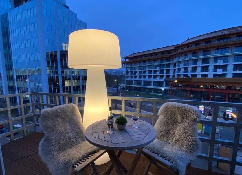 Balcon Photo