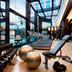 Salle de sport