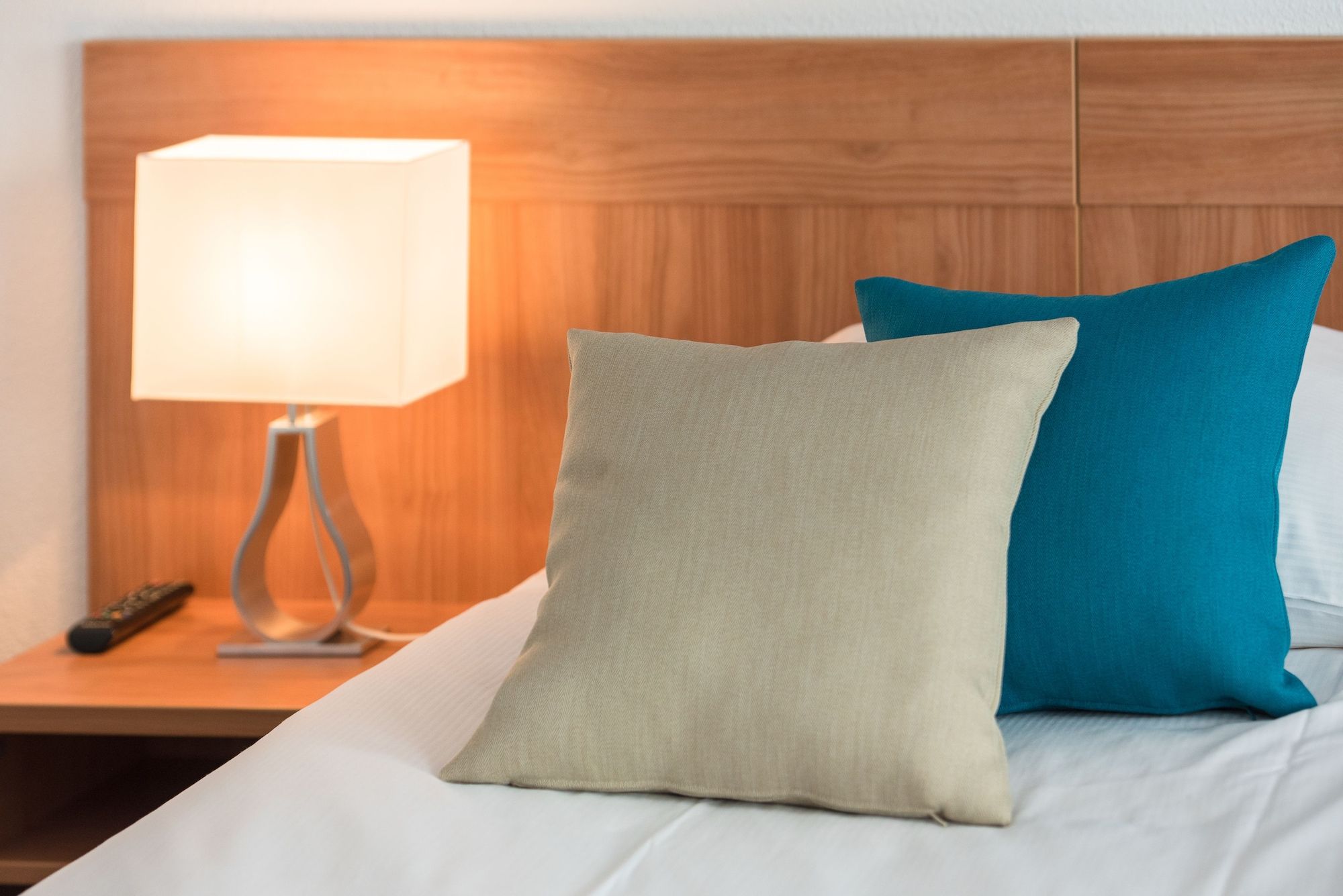 Équipements de la chambre