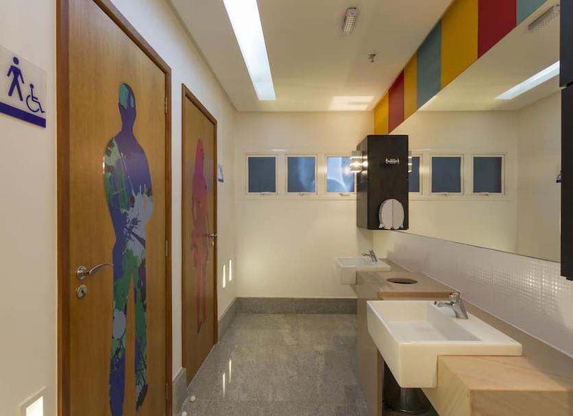Salle de bain Photo