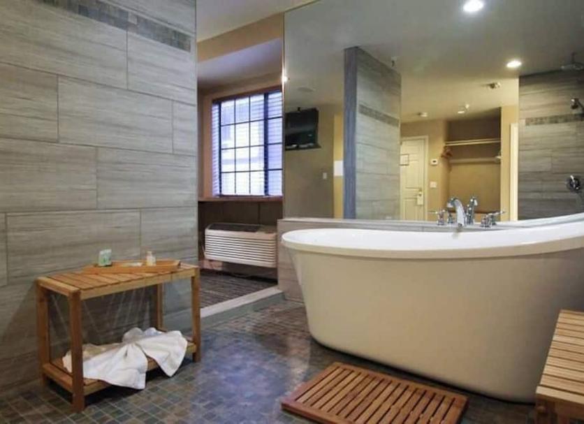 Salle de bain Photo