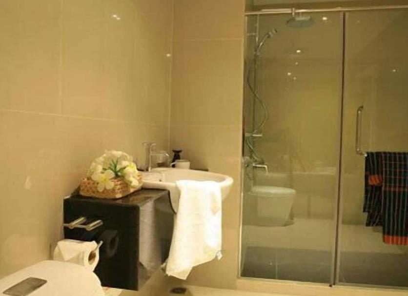 Salle de bain Photo