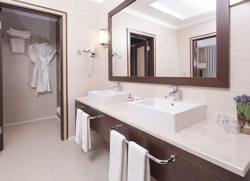Salle de bain Photo