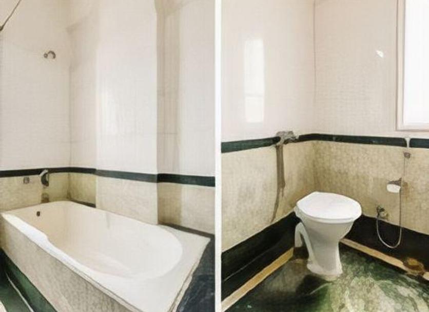 Salle de bain Photo