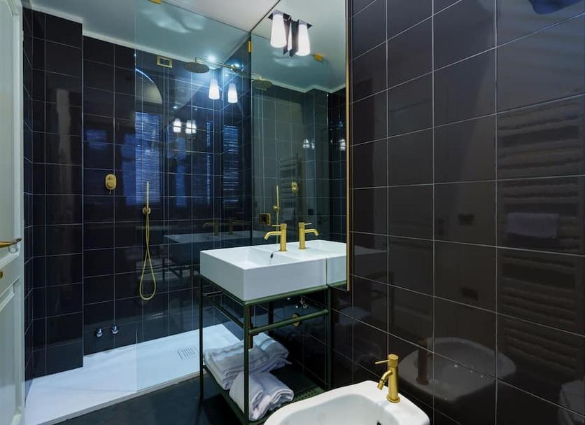 Salle de bain Photo