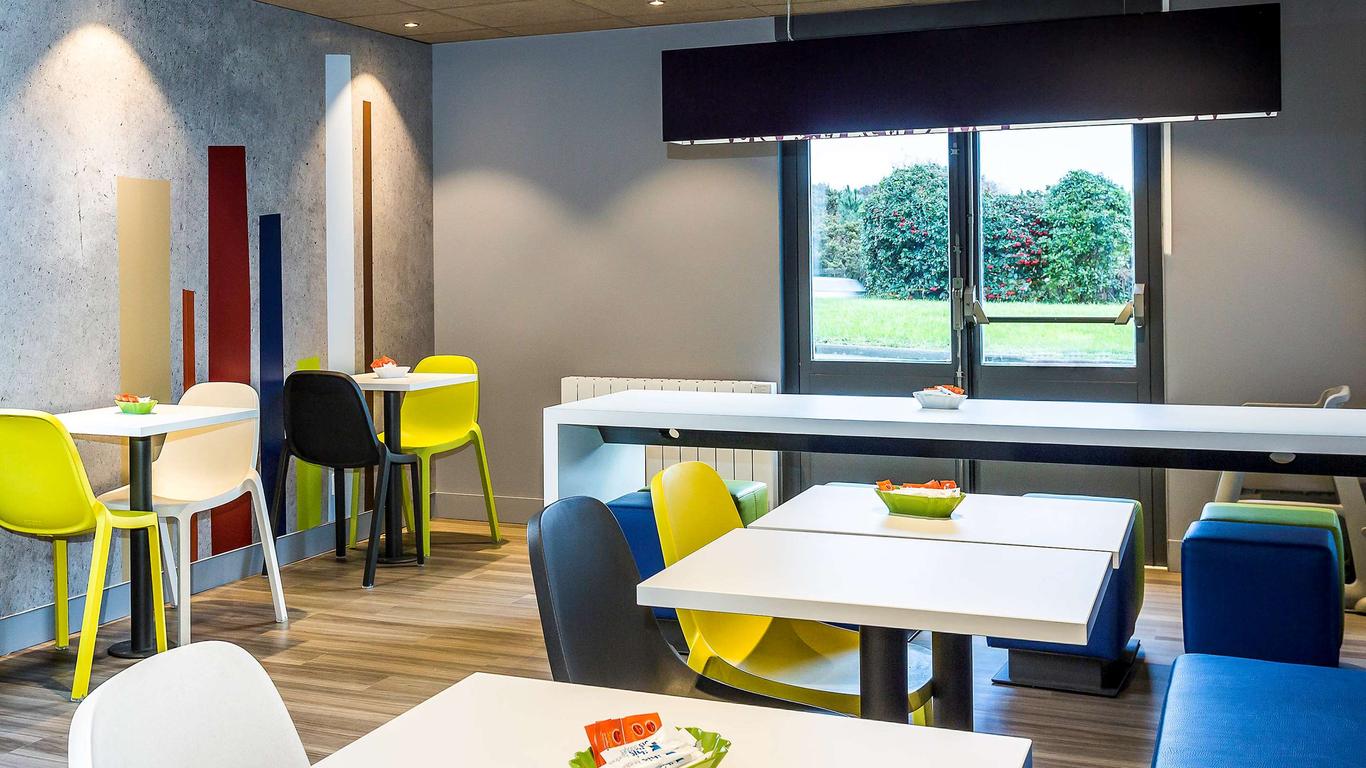 Ibis Budget Lorient Caudan