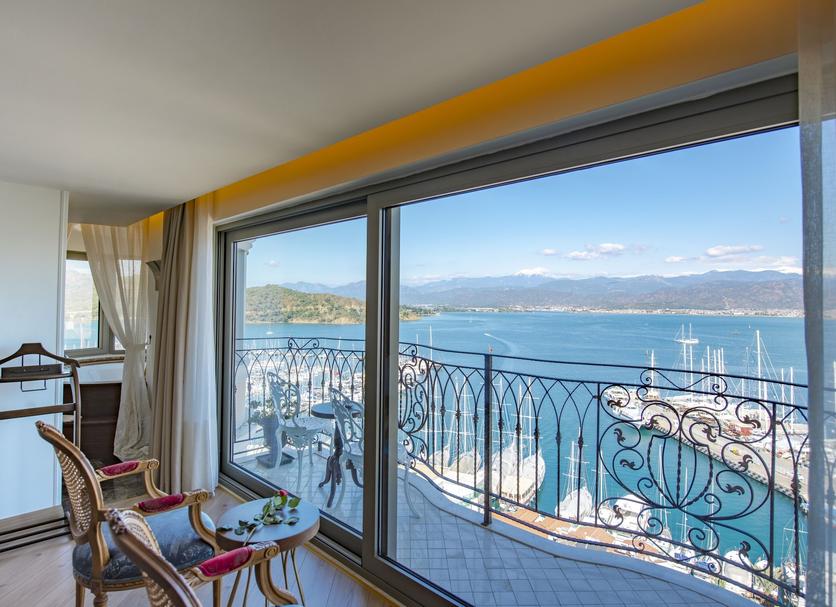 Balcon Photo