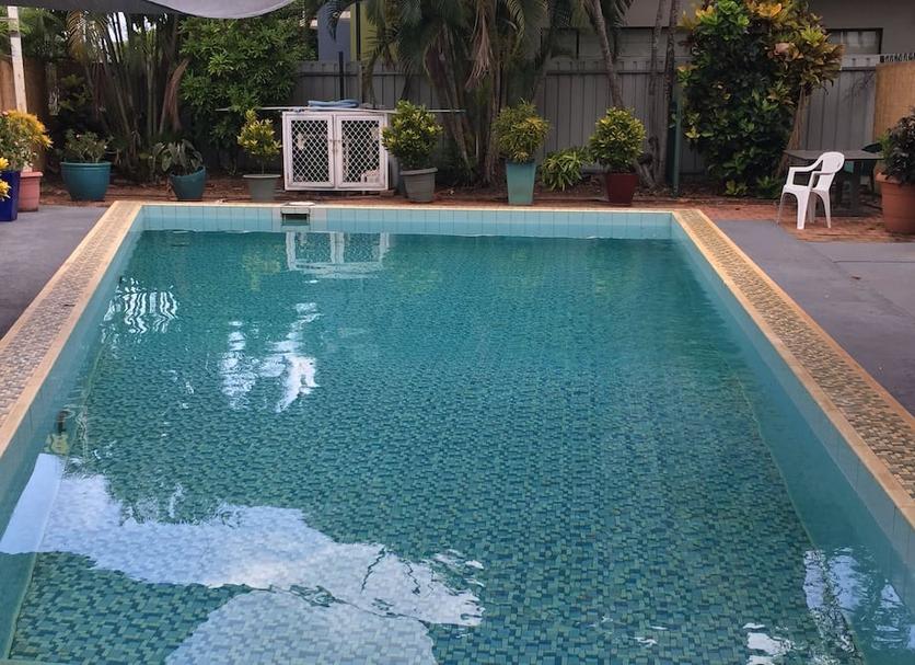 Piscine Photo