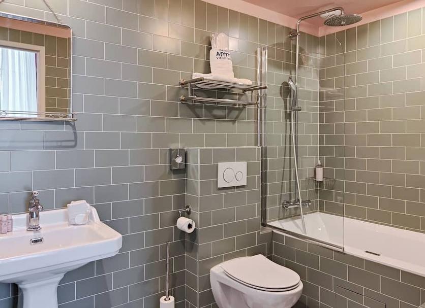 Salle de bain Photo