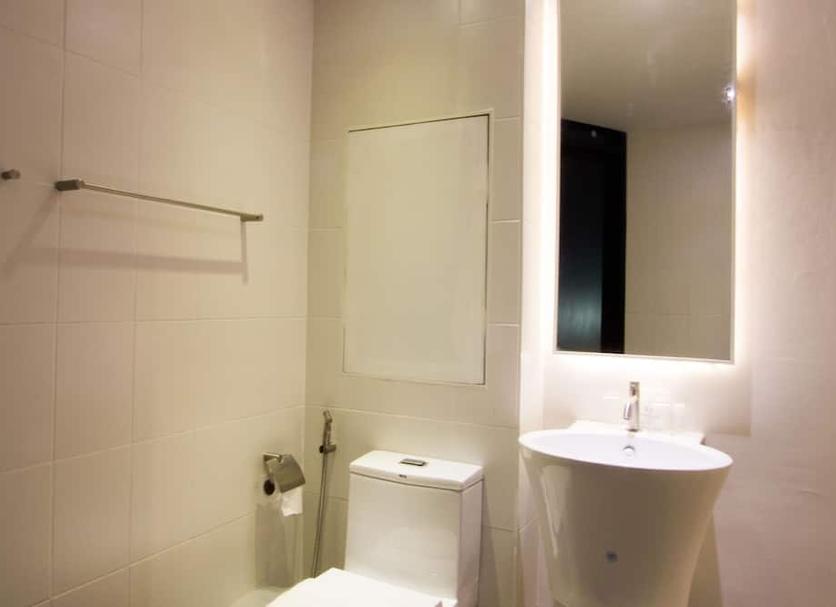 Salle de bain Photo