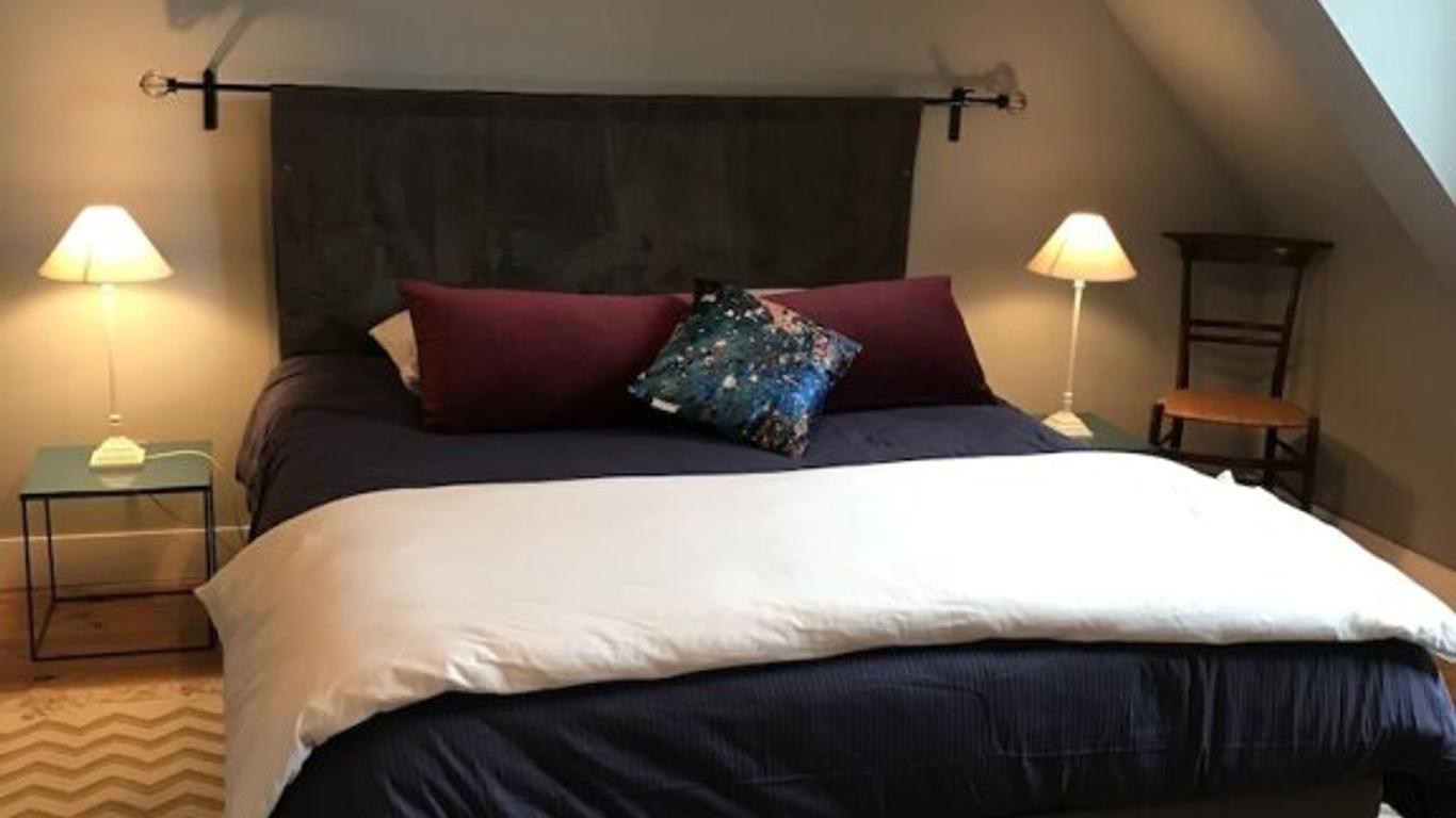Les chambres de Marie