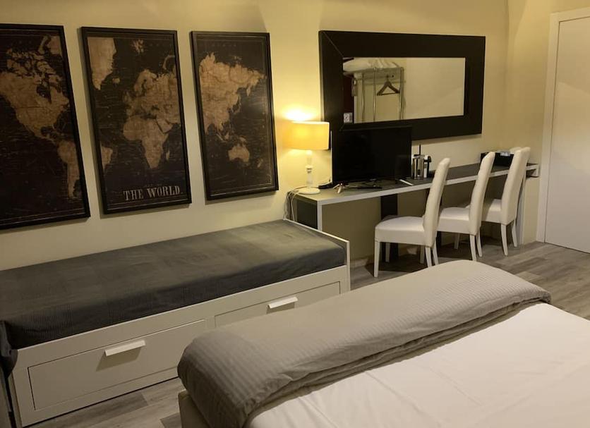 Équipements de la chambre Photo