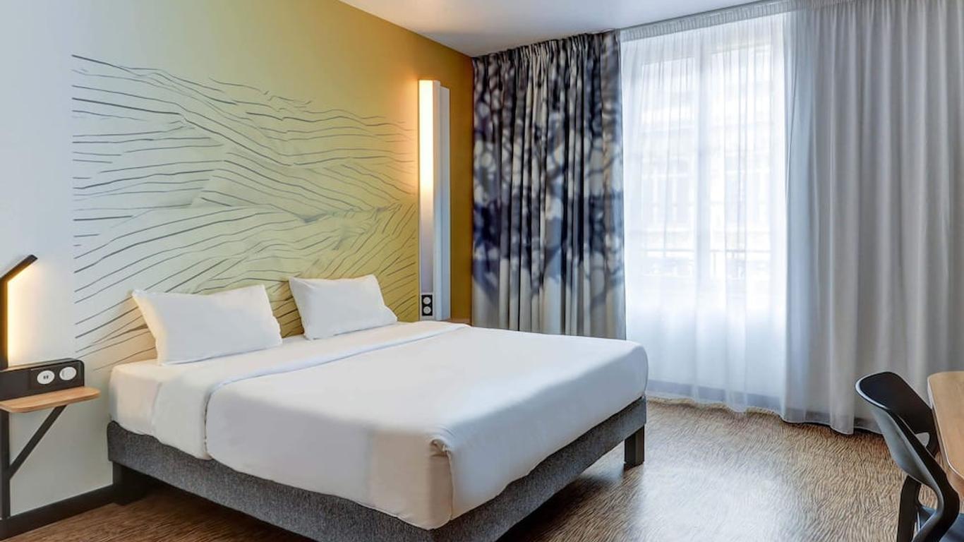 B&B HOTEL Dijon Centre