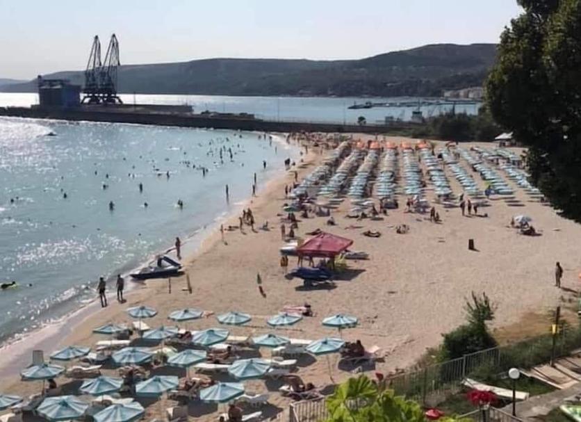 Plage Photo