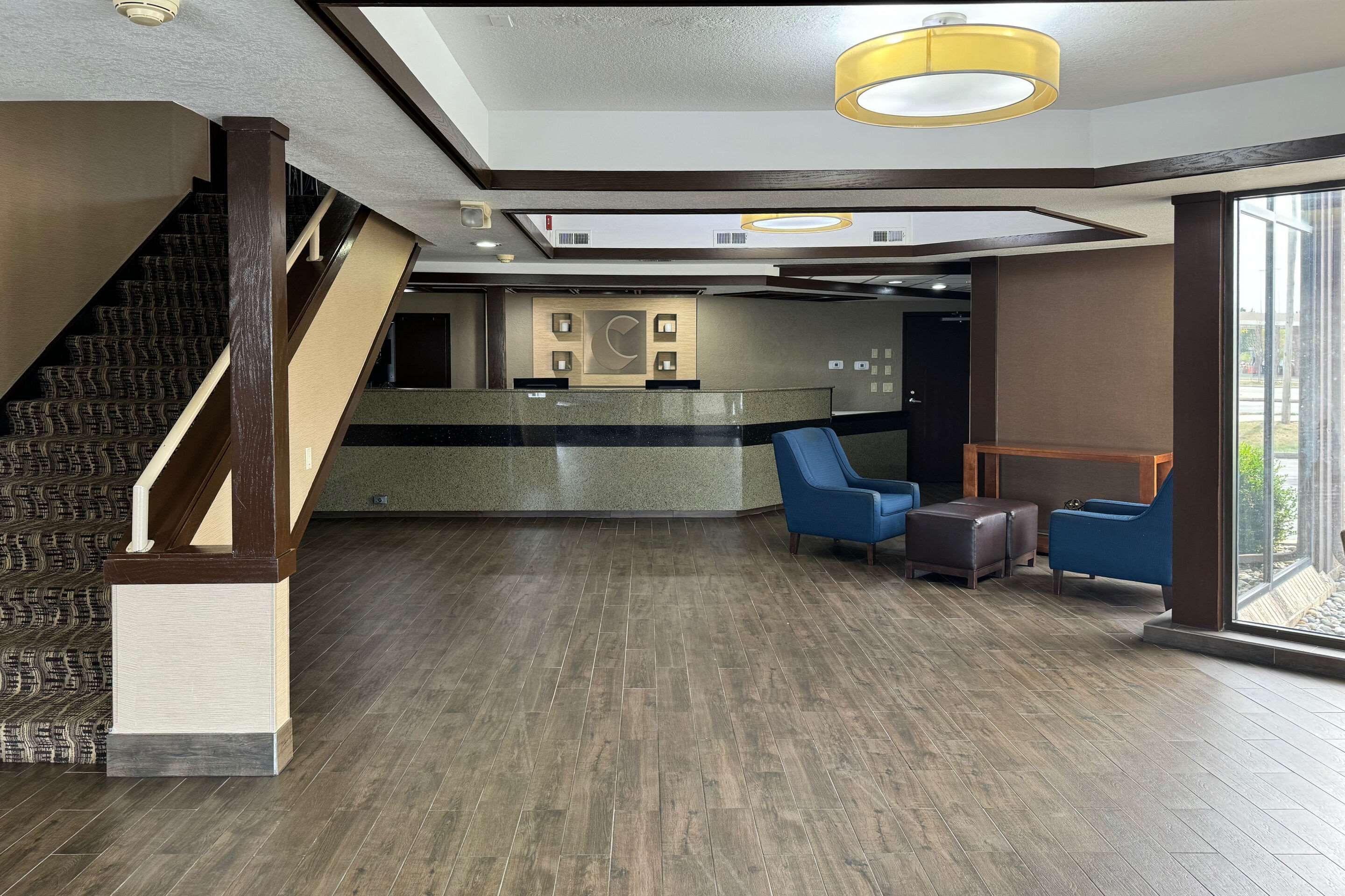 Hall d’entrée
