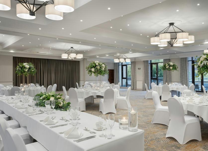Salle de banquet Photo