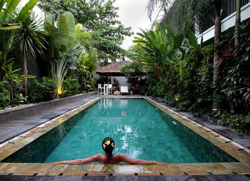 Piscine Photo
