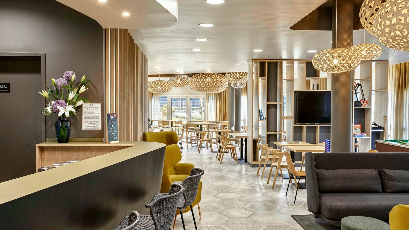 Aparthotel & Spa Adagio Vannes