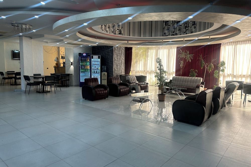 Hall d’entrée