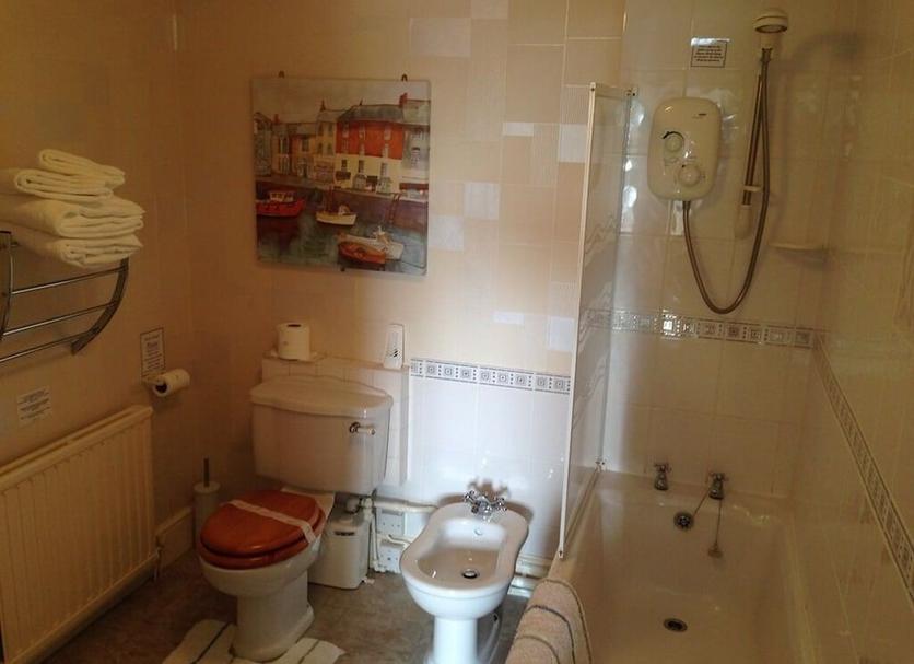 Salle de bain Photo