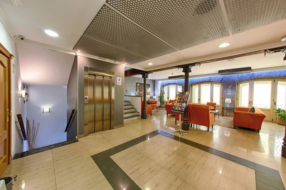 Hall d’entrée