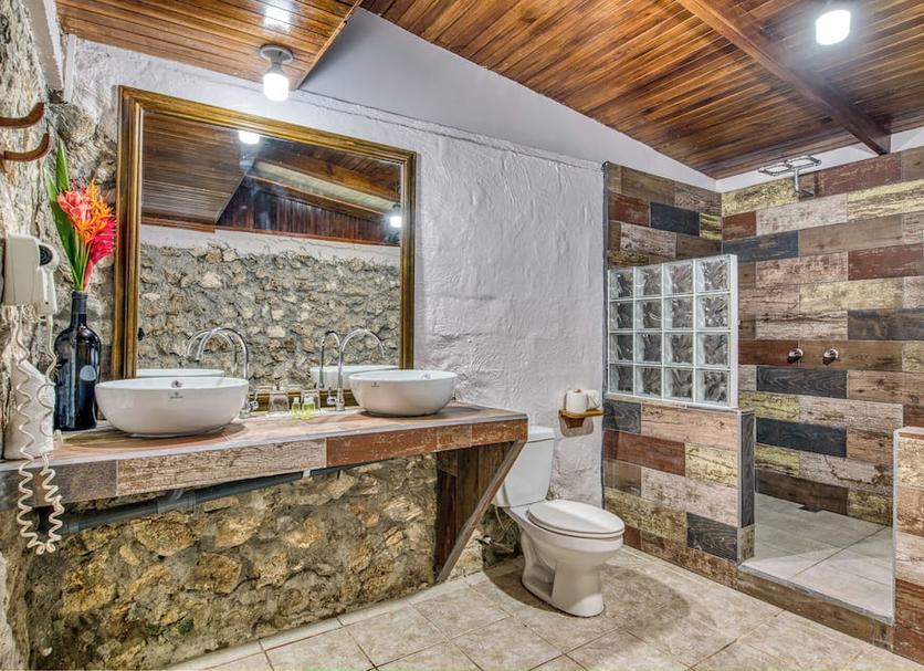 Salle de bain Photo